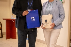 International Staff Week na WIZ fot. T. Trochimczuk