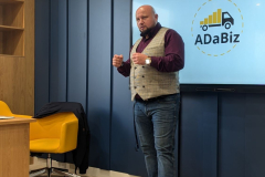 „Kawka z przedsiębiorcą” – podsumowanie spotkania z Krzysztofem Lechem Wilińskim – Zastępcą Naczelnika Sekcji PKP Intercity