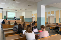Ekspert NCES o systemach jakości i karierze w branży fot. T. Trochimczuk