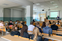 Ekspert NCES o systemach jakości i karierze w branży fot. T. Trochimczuk