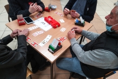 30. Finał Wielkiej Orkiestry Swiątecznej Pomocy - Turniej Brydża Sportowego 30 stycznia 2022 r.