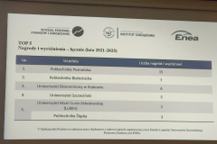 Absolwenci WIZ PB nagrodzeni w Ogólnopolskim Konkursie na najlepsze prace dyplomowe z zakresu logistyki