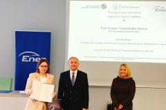 Absolwenci WIZ PB nagrodzeni w Ogólnopolskim Konkursie na najlepsze prace dyplomowe z zakresu logistyki