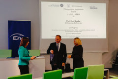 Absolwenci WIZ PB nagrodzeni w Ogólnopolskim Konkursie na najlepsze prace dyplomowe z zakresu logistyki