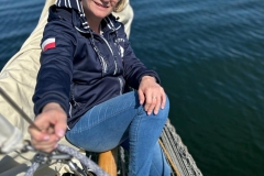 Prof. Joanna Ejdys - Dziekan WIZ PB