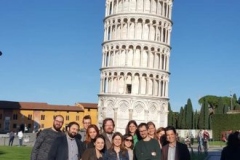beFORE goes to PISA