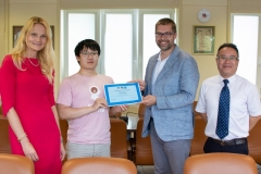 2019-07-26 Closing Ceremony - Summer School PhD (11)
