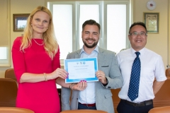 2019-07-26 Closing Ceremony - Summer School PhD (12)