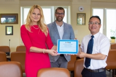 2019-07-26 Closing Ceremony - Summer School PhD (6)