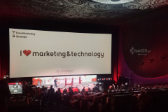 Członkowie Koła Naukowego Marketing 5.0 uczestniczyli w XXI edycji Konferencji „I ❤️ Marketing & Technology!” w Warszawie
