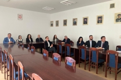 Doktor Aleksandra Gulc ukończyła staż naukowy na Wydziale Zarządzania Politechniki Lubelskiej 