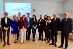 Doktor Aleksandra Gulc ukończyła staż naukowy na Wydziale Zarządzania Politechniki Lubelskiej 