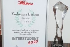 Interstudent 2020