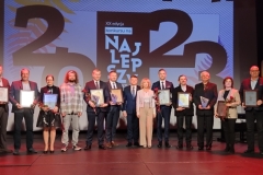 Dr inż. Romuald Ziółkowski w Kapitule Konkursu na Najlepszy Produkt Turystyczny