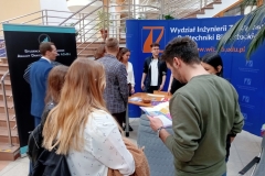 Dzień otwarty 2023 na WIZ