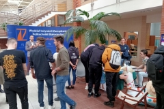 Dzień otwarty 2023 na WIZ