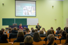 Dzień Otwarty na WIZ PB - 20 marca 2026 r. - fot. T. Trochimczuk