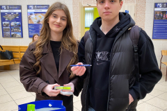 Dzień Otwarty na WIZ PB - 20 marca 2026 r. - fot. T. Trochimczuk