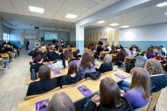 Dzień Otwarty na WIZ PB - 20 marca 2026 r. - fot. T. Trochimczuk