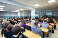 Dzień Otwarty na WIZ PB - 20 marca 2026 r. - fot. T. Trochimczuk