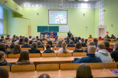 Dzień Otwarty na WIZ PB - 20 marca 2026 r. - fot. T. Trochimczuk