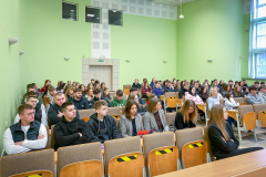 Dzień Otwarty na WIZ PB - 20 marca 2026 r. - fot. T. Trochimczuk