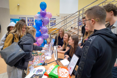 Dzień Otwarty na WIZ PB - 20 marca 2026 r. - fot. T. Trochimczuk