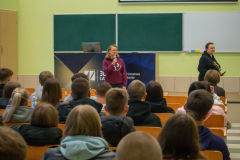 Dzień Otwarty na WIZ PB - 20 marca 2026 r. - fot. T. Trochimczuk