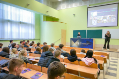 Dzień Otwarty na WIZ PB - 20 marca 2026 r. - fot. T. Trochimczuk