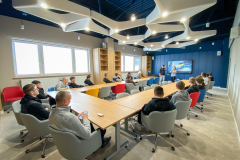 Dzień Otwarty na WIZ PB - 20 marca 2026 r. - fot. T. Trochimczuk