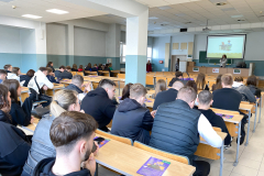 Dzień Otwarty na WIZ PB - 20 marca 2026 r. - fot. T. Trochimczuk