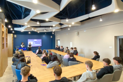 Dzień Otwarty na WIZ PB - 20 marca 2026 r. - fot. T. Trochimczuk