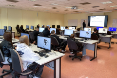 Dzień Otwarty na WIZ PB - 20 marca 2026 r. - fot. T. Trochimczuk