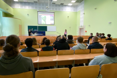 Dzień Otwarty na WIZ PB - 20 marca 2026 r. - fot. T. Trochimczuk