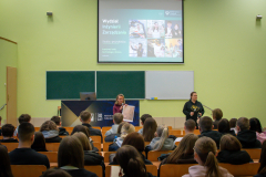 Dzień Otwarty na WIZ PB - 20 marca 2026 r. - fot. T. Trochimczuk