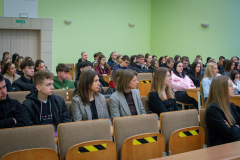 Dzień Otwarty na WIZ PB - 20 marca 2026 r. - fot. T. Trochimczuk