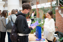 Dzień Otwarty na WIZ PB - 20 marca 2026 r. - fot. T. Trochimczuk