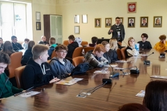 Dzien otwarty PB na WIZ fot. TT