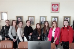 Dzień Otwarty Politechniki Białostockiej na WIZ PB fot. K. Połubiński