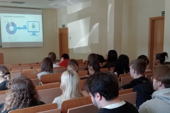 Dzień Otwarty Politechniki Białostockiej na WIZ PB fot. K. Połubiński