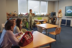 Dzień Otwarty Politechniki Białostockiej na WIZ PB fot. K. Połubiński