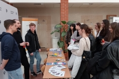 Dzień Otwarty Politechniki Białostockiej na WIZ PB fot. K. Połubiński