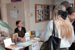 Dzień Otwarty Politechniki Białostockiej na WIZ PB fot. K. Połubiński