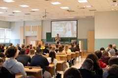 Dzień Specjalności Zarządzanie w Biznesie fot. TT