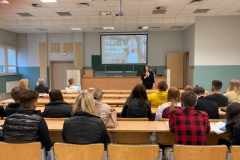 Dzień Specjalności Zarządzanie w Biznesie fot. TT