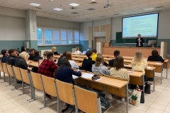 Dzień Specjalności Zarządzanie w Biznesie fot. TT