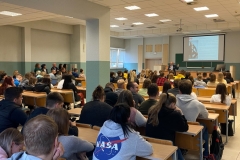 Dzień Specjalności Zarządzanie w Biznesie fot. TT