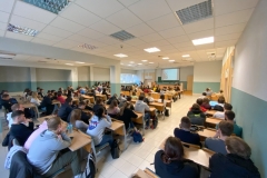 Dzień Specjalności Zarządzanie w Biznesie fot. TT