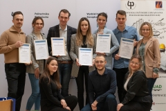 Dzień z Absolwentami – historie triumfu zawodowego w logistyce