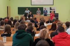 Dzień z przedsiębiorstwem 2022